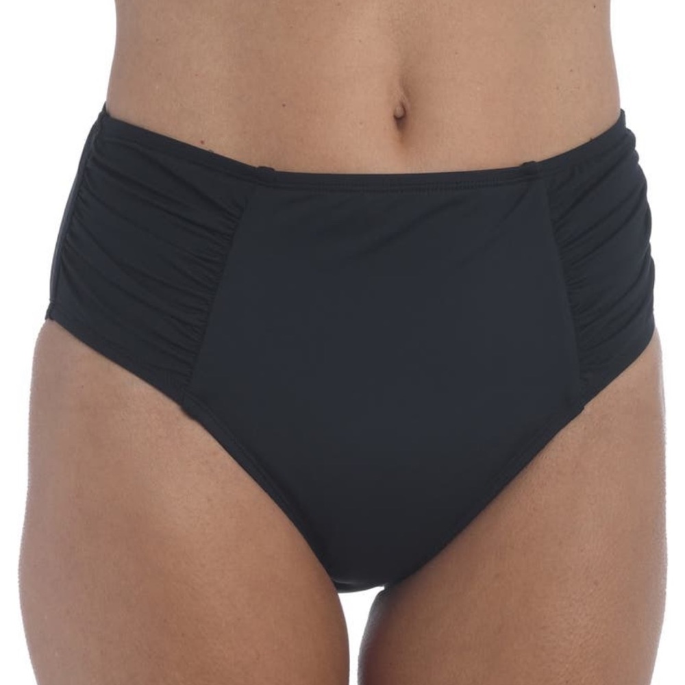 La Blanca Black Classic Bikini